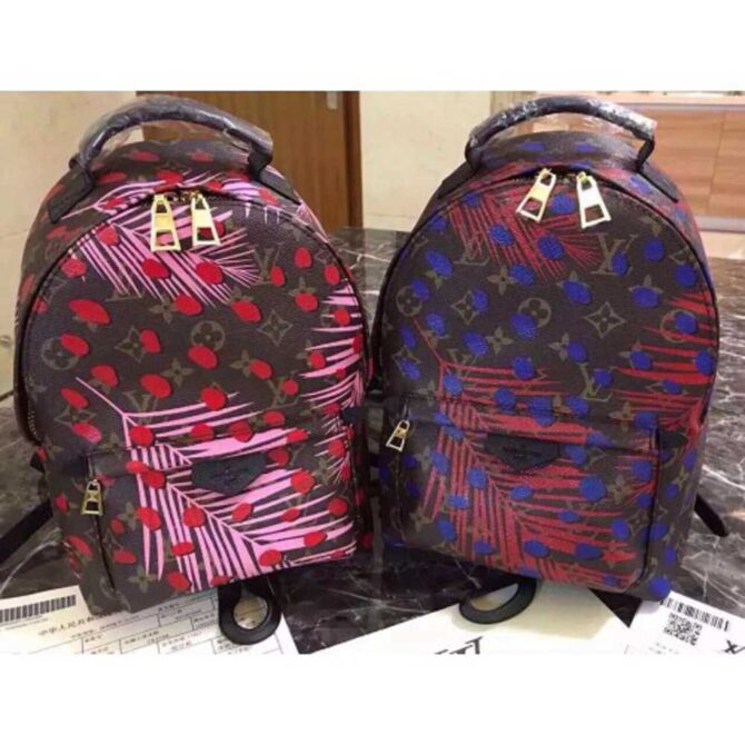 Louis Vuitton Replica PALM SPRINGS BACKPACK PM M41980