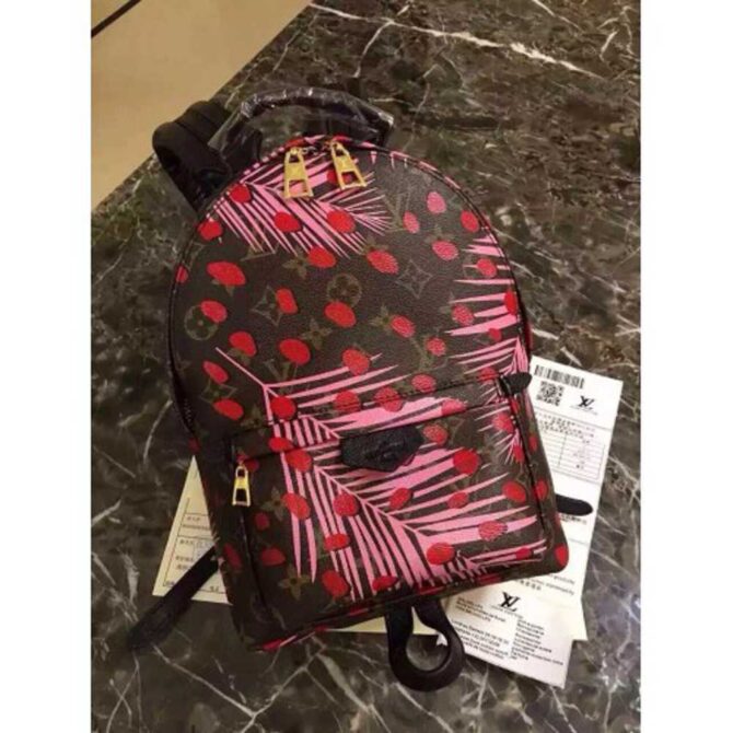 Louis Vuitton Replica PALM SPRINGS BACKPACK PM M41981