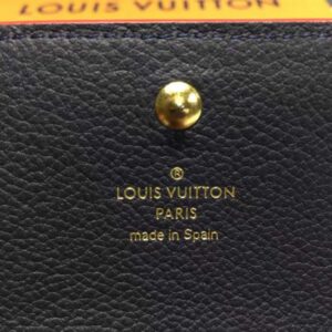 Louis Vuitton Replica PONT NEUF wallet M62127 Navy(KD-730102)