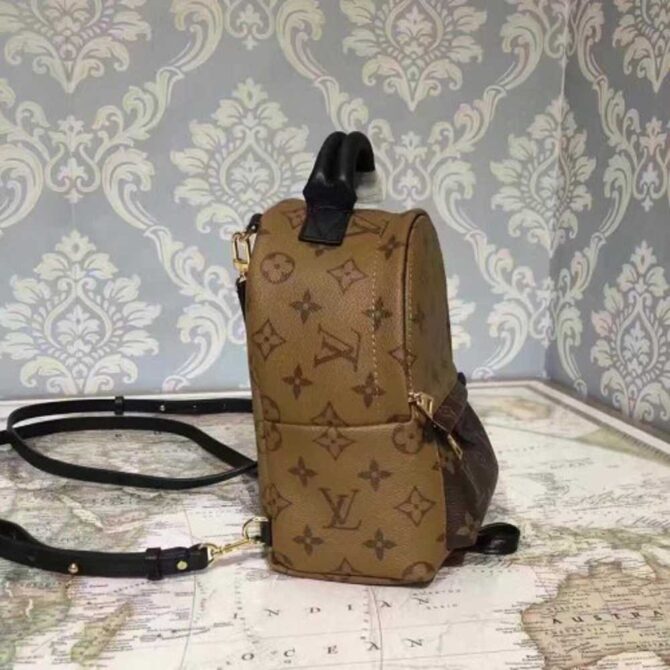 Louis Vuitton Replica Palm Springs Backpack Mini M42411
