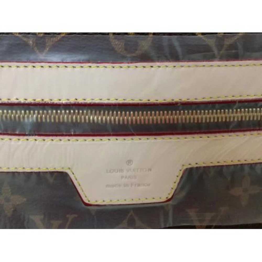 Louis Vuitton Replica Pégase Légère 58 Monogram Canvas Business Rolling Luggage 23242
