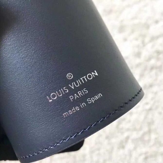 Louis Vuitton Replica Pencil Holder Gaston GI0006 Marine 2018