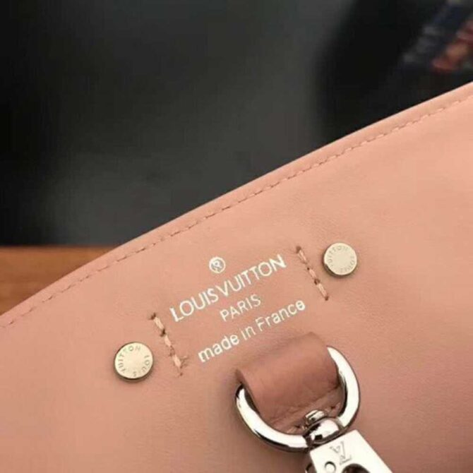 Louis Vuitton Replica Pernelle Tote M54779 Magnolia Pink 2018