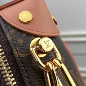 Louis Vuitton Replica Petite Malle Souple Bag Monogram M45531