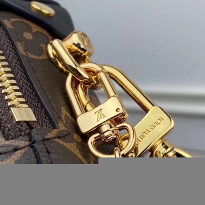 Louis Vuitton Replica Petite Malle Souple Bag Monogram M45571