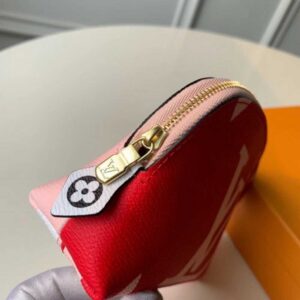 Louis Vuitton Replica Pochette Cosmetique Cosme XL Bag M67694 Rouge