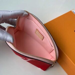 Louis Vuitton Replica Pochette Cosmetique Cosme XL Bag M67694 Rouge