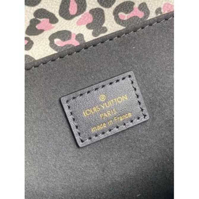 Louis Vuitton Replica Pochette Metis Bag Monogram Print M45823