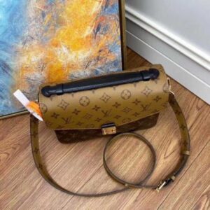 Louis Vuitton Replica Pochette Metis Bag Monogram Reverse M44876