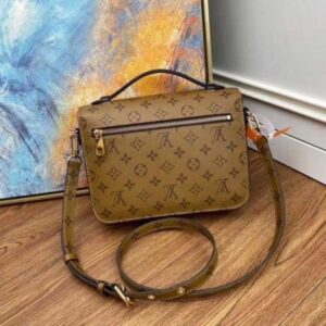 Louis Vuitton Replica Pochette Metis Bag Monogram Reverse M44876