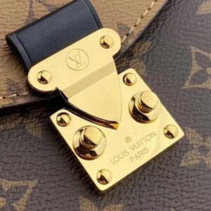 Louis Vuitton Replica Pochette Metis Bag Monogram Reverse M44876