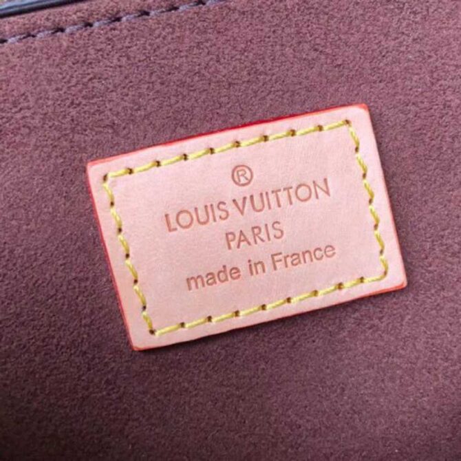 Louis Vuitton Replica Pochette Metis Monogram Canvas M41465