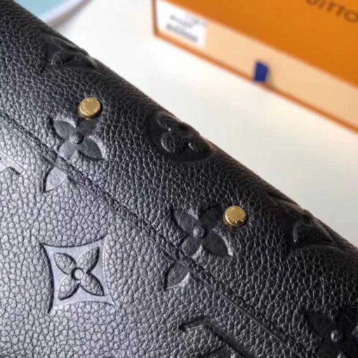 Louis Vuitton Replica Pochette Metis Monogram Wallet M62458 Black 2018