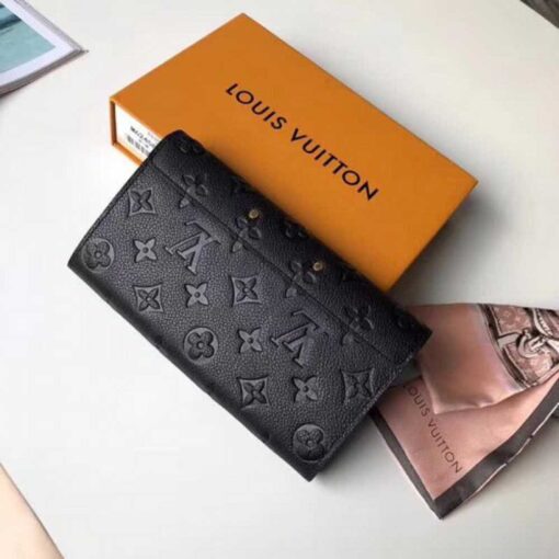 Louis Vuitton Replica Pochette Metis Monogram Wallet M62458 Black 2018