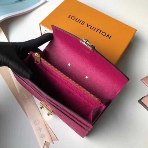 Louis Vuitton Replica Pochette Metis Monogram Wallet M62459 Grape 2018
