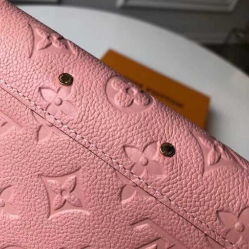 Louis Vuitton Replica Pochette Metis Monogram Wallet M62459 Pink 2018