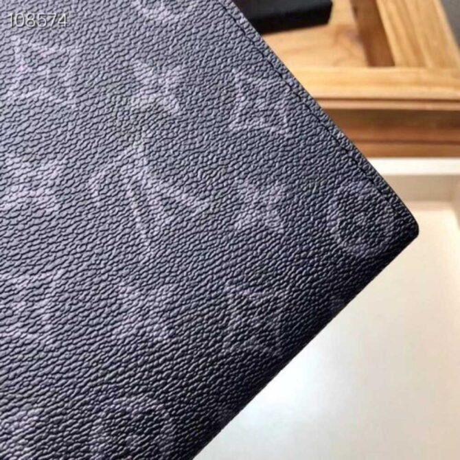 Louis Vuitton Replica Pochette Voyage MM Bag Monogram Eclipse Canvas M61692