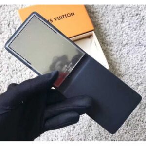 Louis Vuitton Replica Pocket Miroir Aurélien GI0235 Navy Blue 2018