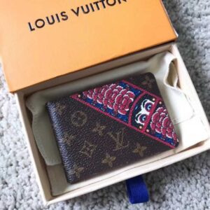 Louis Vuitton Replica Pocket Miroir Aurélien GI0235 Red 2018