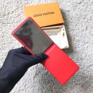 Louis Vuitton Replica Pocket Miroir Aurélien GI0235 Red 2018
