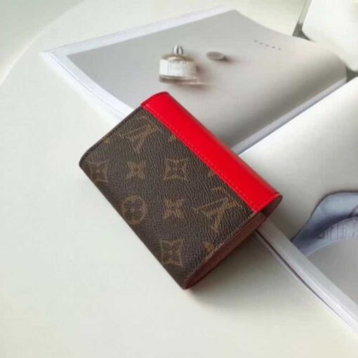 Louis Vuitton Replica Qixi Festival Short Wallet M41938