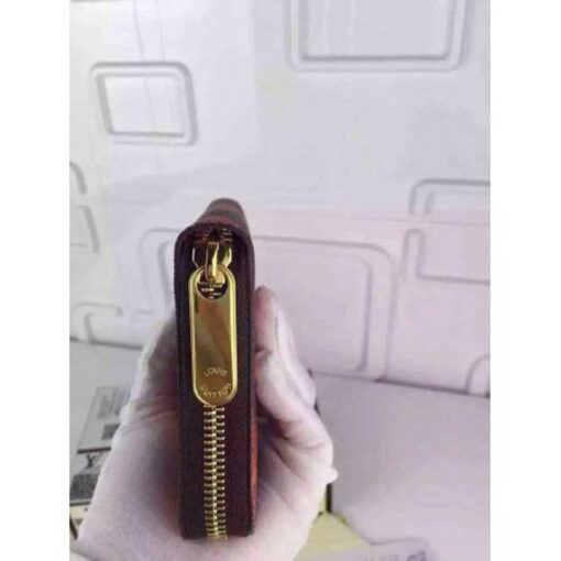 Louis Vuitton Replica Ramages zippy wallet m60729
