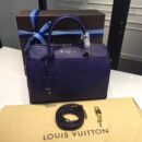Louis Vuitton Replica SPEEDY BANDOULIÈRE BLUE 30