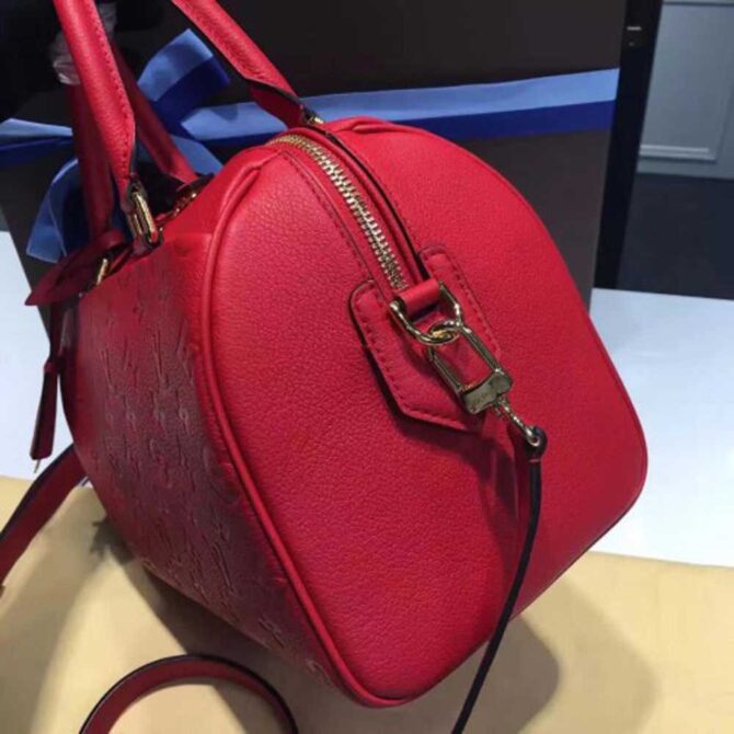 Louis Vuitton Replica SPEEDY BANDOULIÈRE CHERRY 25