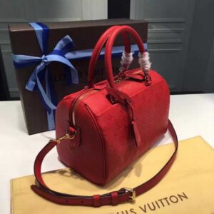 Louis Vuitton Replica SPEEDY BANDOULIÈRE CHERRY 25