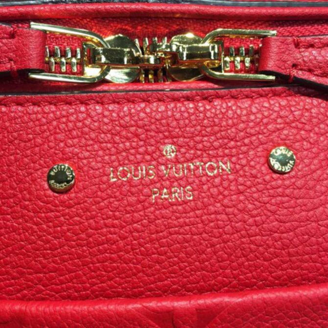 Louis Vuitton Replica SPEEDY BANDOULIÈRE CHERRY 25