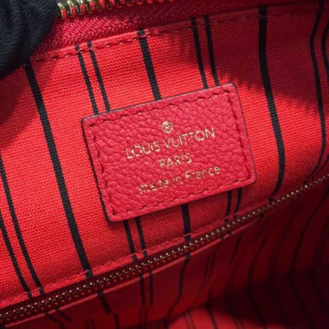 Louis Vuitton Replica SPEEDY BANDOULIÈRE CHERRY 25