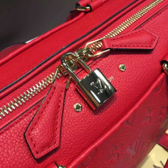 Louis Vuitton Replica SPEEDY BANDOULIÈRE CHERRY 25