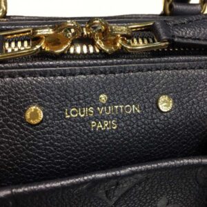 Louis Vuitton Replica SPEEDY BANDOULIÈRE NOIR 20