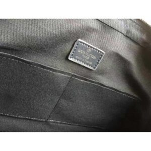 Louis Vuitton Replica STUDIO BRIEFCASE Damier Infini cowhide leather N41492 Cosmos(75405)