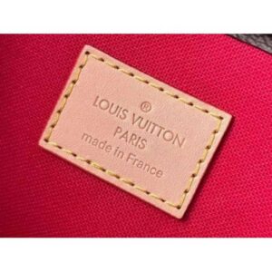 Louis Vuitton Replica Sac Plat PM Bag Monogram Canvas M45848
