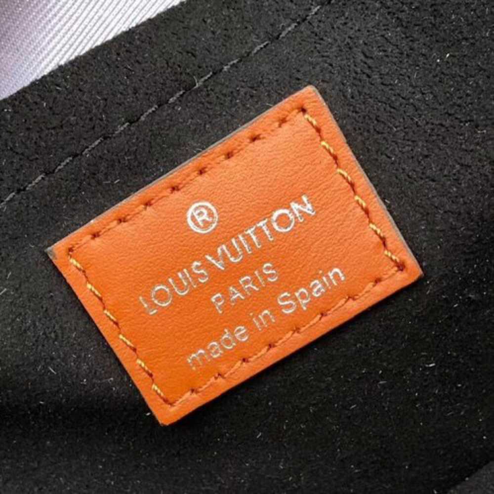 Louis Vuitton Replica Sac Tricot Bag Epi Leather Black M52805 2019