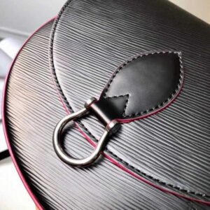 Louis Vuitton Replica Saint Cloud in Epi Leather M54156 Black