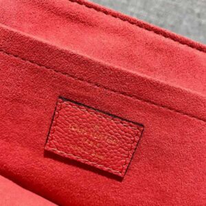 Louis Vuitton Replica Saint Placide Bag M43713 Cherry 2017