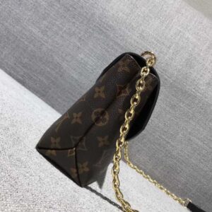 Louis Vuitton Replica Saint Placide Bag M43715 Bordeaux 2017