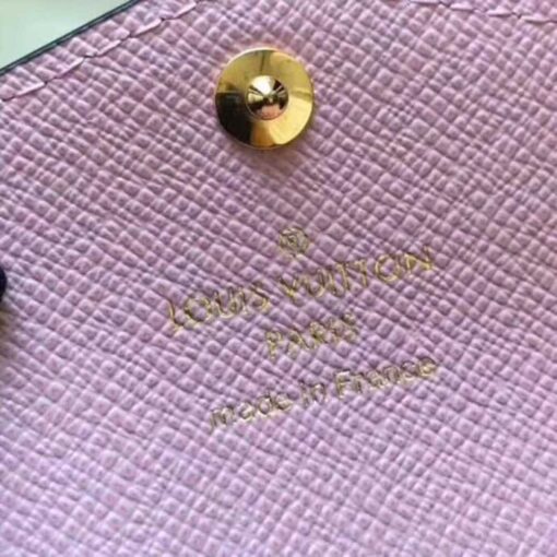 Louis Vuitton Replica Sarah Multicartes Wallet M61273 Pink