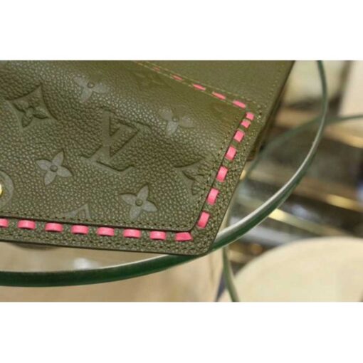 Louis Vuitton Replica Sarah Wallet M64816 Green
