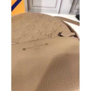 Louis Vuitton Replica Sorbonne Backpack M44248 Light Tan 2018