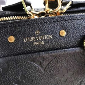 Louis Vuitton Replica Speedy Bandouliere 20 Monogram Empreinte M42397