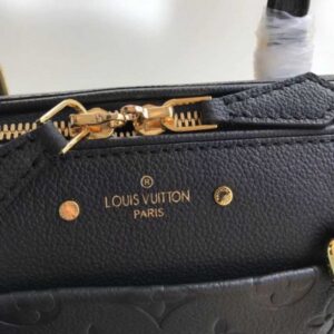 Louis Vuitton Replica Speedy Bandouliere 25 Monogram Empreinte M42401