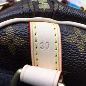 Louis Vuitton Replica Speedy Bandouliere 30 Bag Monogram M41112