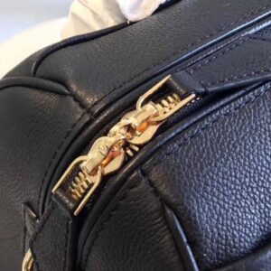 Louis Vuitton Replica Speedy Bandouliere with Empreinte Leather M42403 Noir