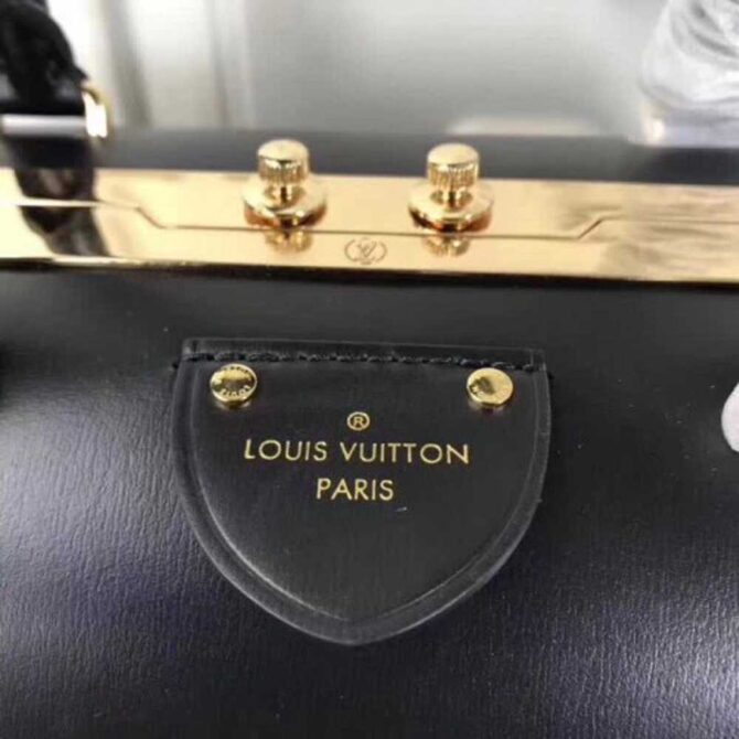 Louis Vuitton Replica Speedy Doctor 25 M53041 Black 2018