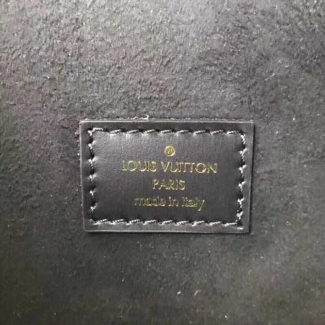 Louis Vuitton Replica Speedy Doctor 25 M53041 Black 2018