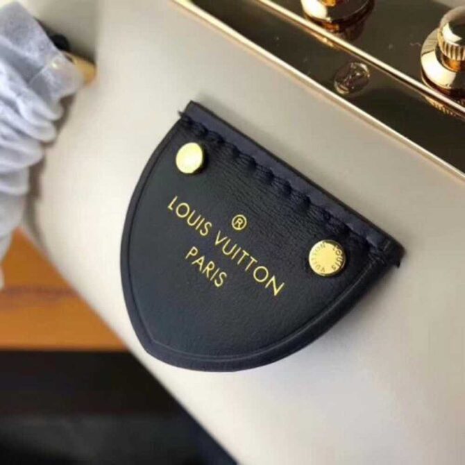 Louis Vuitton Replica Speedy Doctor 25 M53133 White 2018