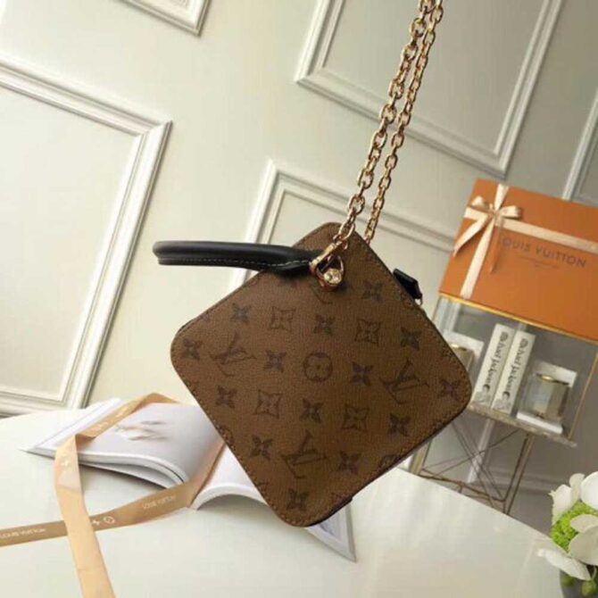 Louis Vuitton Replica Square Monogram Bag M43589 2018